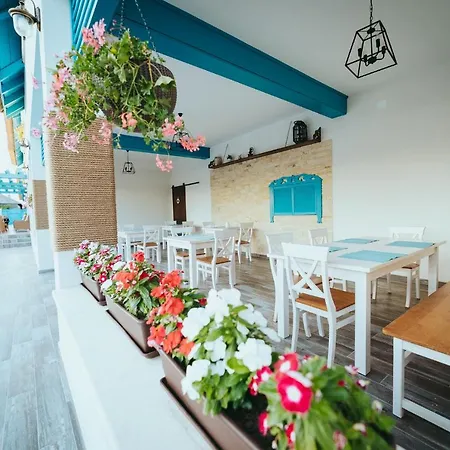 Pensiunea Briza Marii 4*