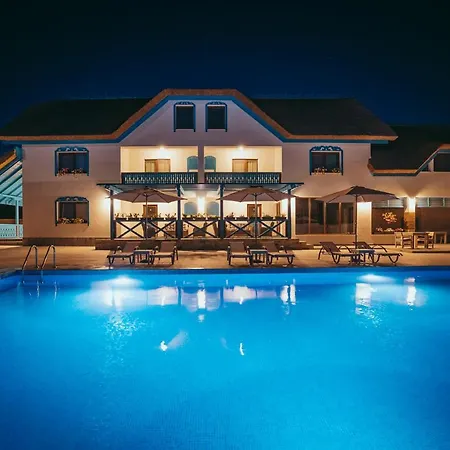 Pensiunea Briza Marii 4*