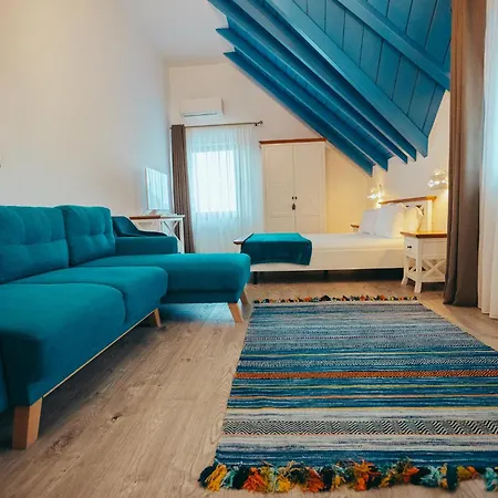 Pensiunea Briza Marii Jurilovca