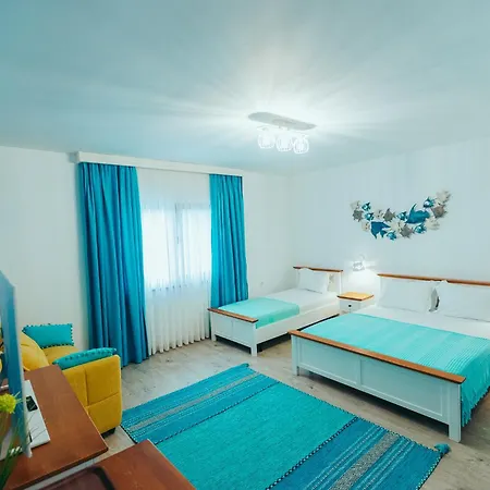 Pensiunea Briza Marii Jurilovca