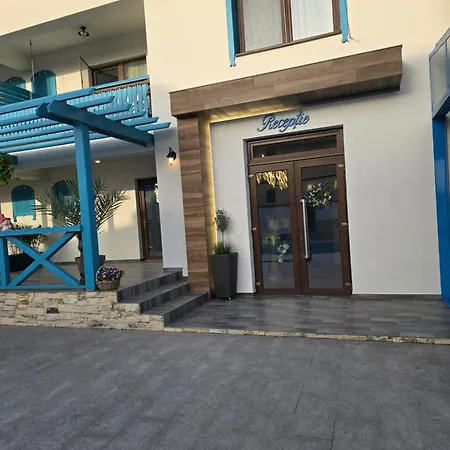 Pensiunea Briza Marii 4* יורילובקה