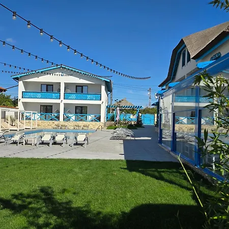 Pensiunea Briza Marii 4* יורילובקה