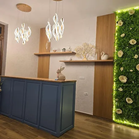 Pensiunea Briza Marii בית הארחה 4*