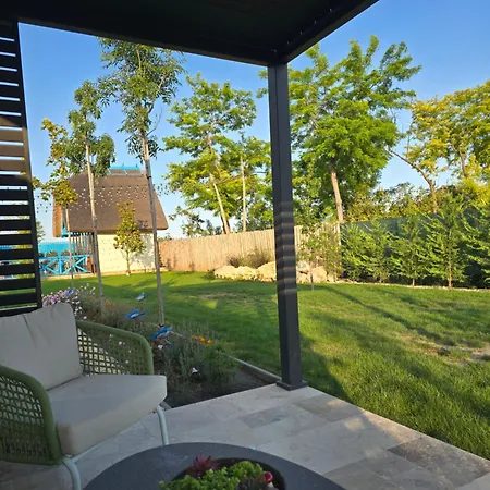 Pensiunea Briza Marii 4* יורילובקה