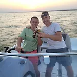 Pensiunea Briza Marii Журиловка