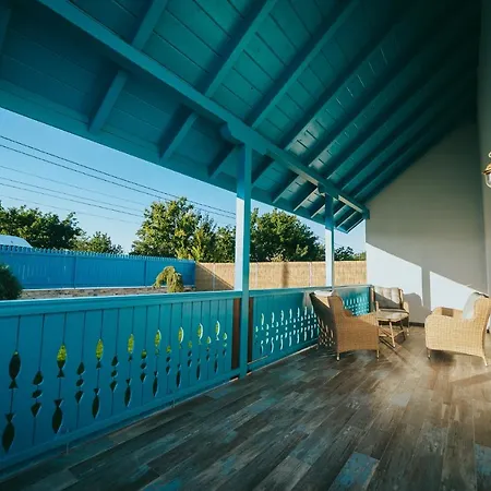 Pensiunea Briza Marii 4*