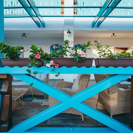 Pensiunea Briza Marii יורילובקה