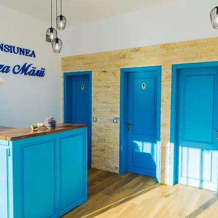 Penzion Pensiunea Briza Marii 4*