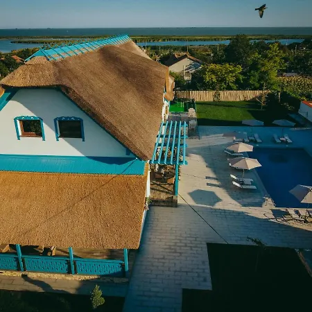 Penzion Pensiunea Briza Marii