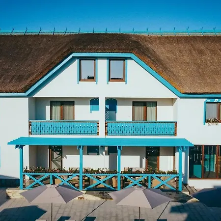 בית הארחה Pensiunea Briza Marii יורילובקה