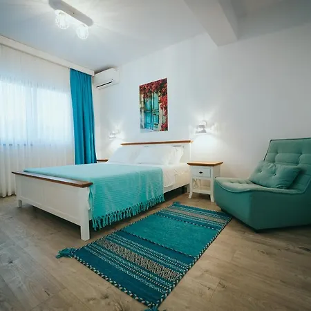 Pensiunea Briza Marii * Jurilovca