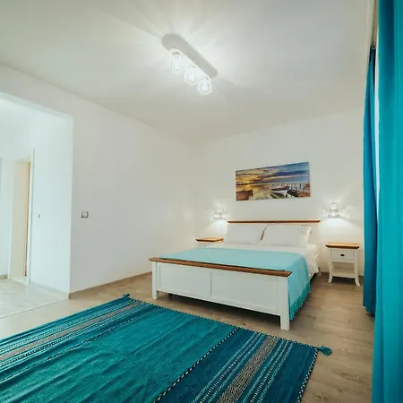 Pensjonat Pensiunea Briza Marii