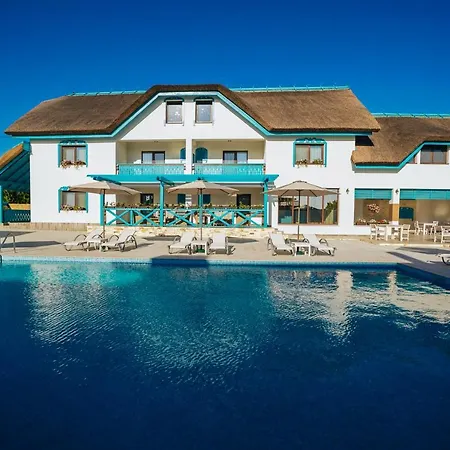 Pensiunea Briza Marii 4*