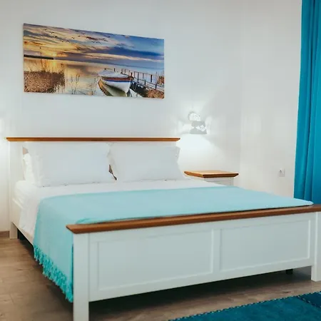 Pensiunea Briza Marii Pensjonat Jurilovca