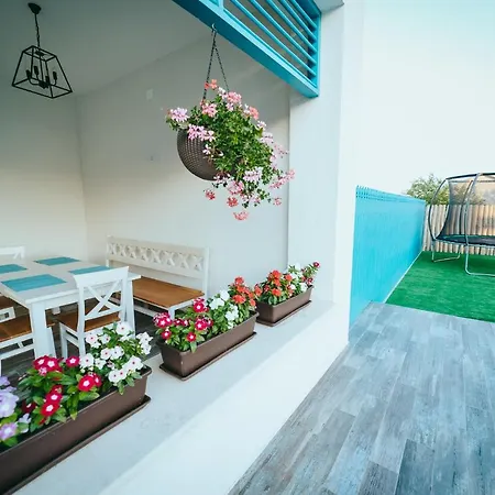 Pensiunea Briza Marii