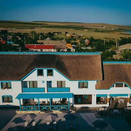 Pensjonat Pensiunea Briza Marii Jurilovca