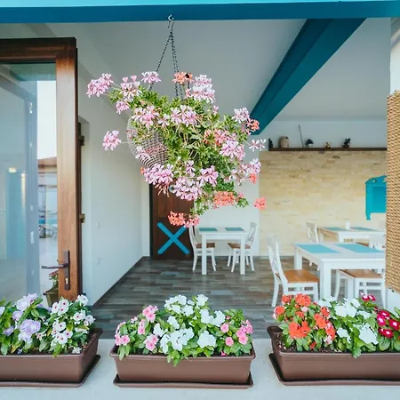 Pensiunea Briza Marii יורילובקה