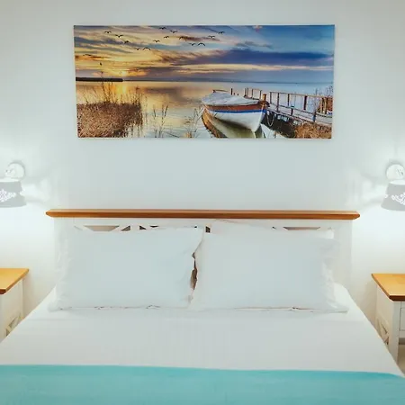 Pensiunea Briza Marii יורילובקה