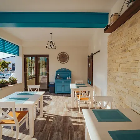 בית הארחה Pensiunea Briza Marii