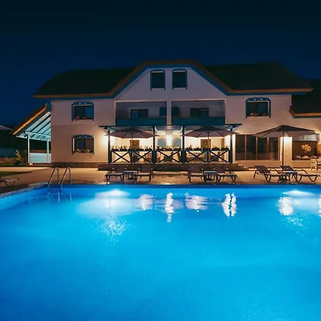 Pensjonat Pensiunea Briza Marii