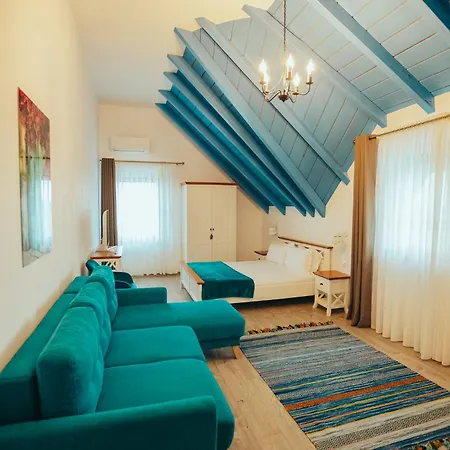 בית הארחה Pensiunea Briza Marii יורילובקה