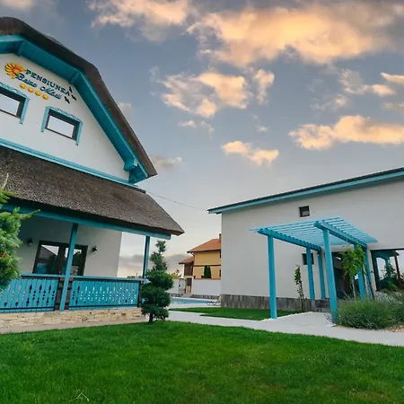 Pensjonat Pensiunea Briza Marii 4*