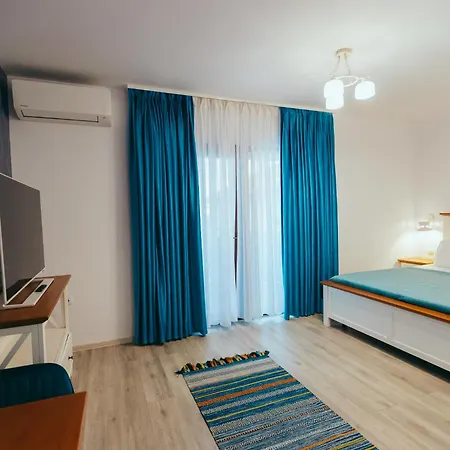 Pensiunea Briza Marii 4*