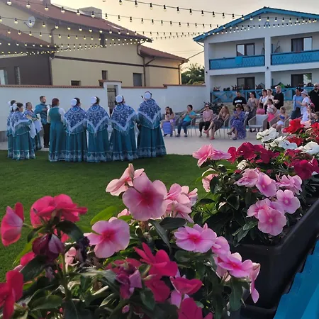 Pensiunea Briza Marii Pensjonat