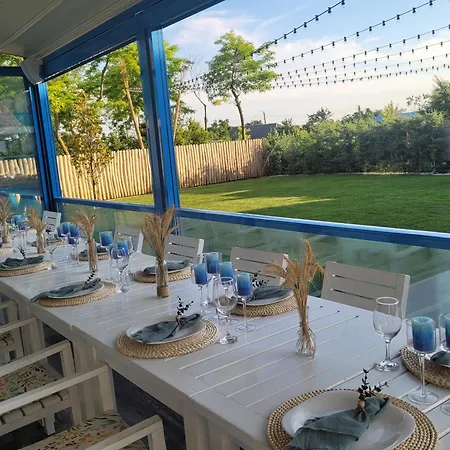 Pensjonat Pensiunea Briza Marii