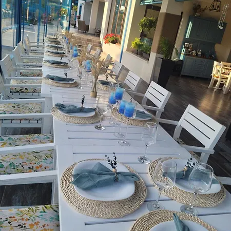 Pensiunea Briza Marii Jurilovca