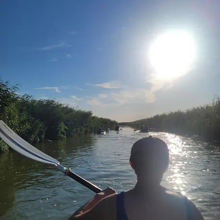 Pensiunea Briza Marii Pensjonat 4*