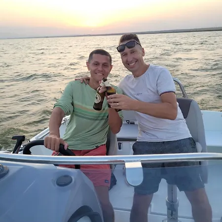 Pensiunea Briza Marii Jurilovca