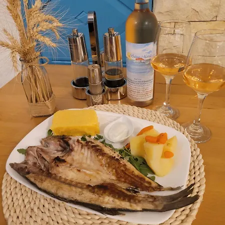 Pensjonat Pensiunea Briza Marii