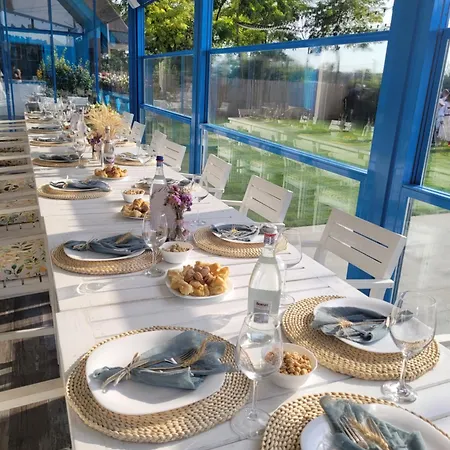 Pensiunea Briza Marii 4* Jurilovca