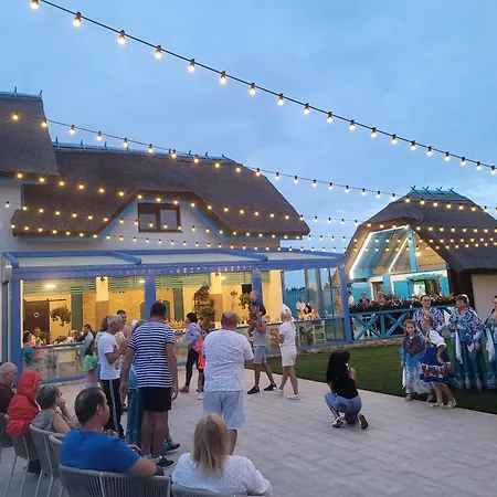 Pensiunea Briza Marii Pensjonat Jurilovca