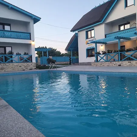 Pensjonat Pensiunea Briza Marii