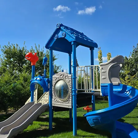 Pensiunea Briza Marii Pensjonat Jurilovca