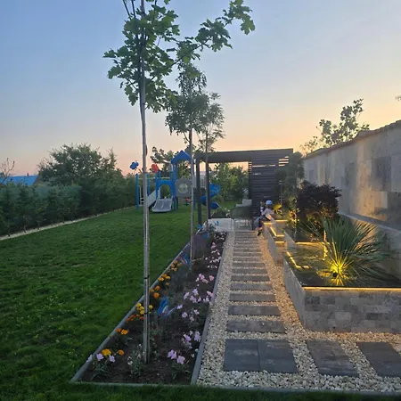 Pensiunea Briza Marii Jurilovca