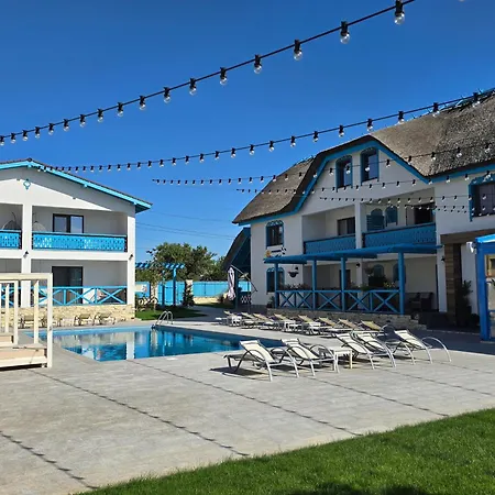 Pensiunea Briza Marii 4* Журиловка