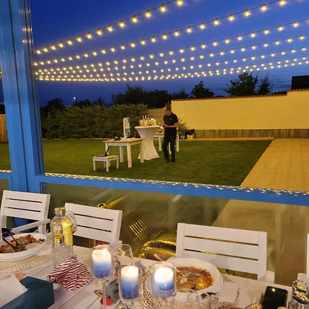 Pensjonat Pensiunea Briza Marii 4*