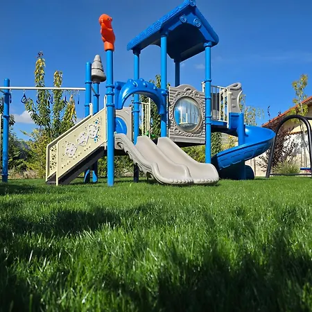 Pensiunea Briza Marii Pensjonat