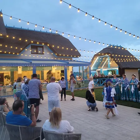 Pensjonat Pensiunea Briza Marii Jurilovca