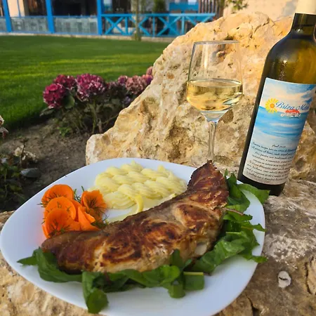 Pensiunea Briza Marii 4*