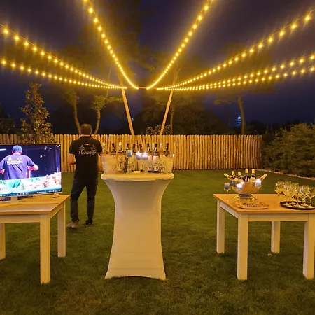 Pensiunea Briza Marii