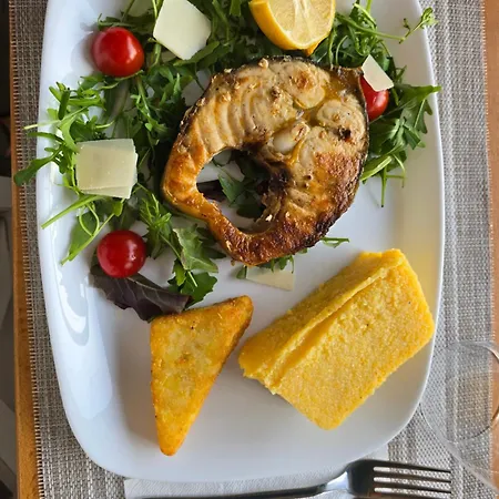 Pensiunea Briza Marii Pensjonat Jurilovca