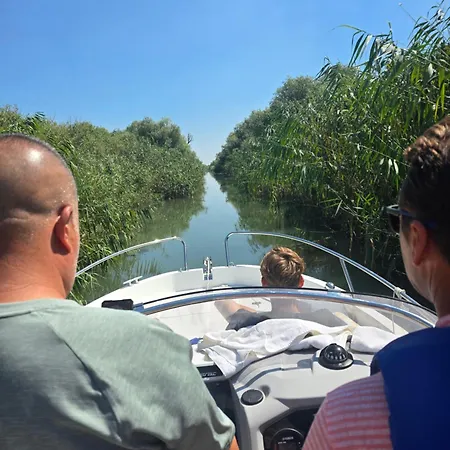 Pensiunea Briza Marii