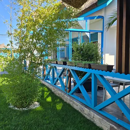 Pensjonat Pensiunea Briza Marii